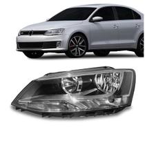 Farol Jetta 2011 2012 2013 Máscara Negra Tyc