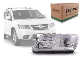 Farol journey freemont 09/14 depo le