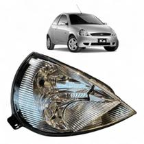 Farol Ka 1997 1998 1999 2000 2001 2002 a 2007 Cristal Direito