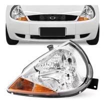 Farol Ka 1997 ate 2001 Piscas Amber Lado Esquerdo BapImports