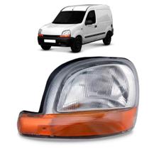 Farol Kangoo 1998 1999 2000 2001 2002 03 A 2008 Pisca Ambar Farol Kangoo 1998 1999 2000 2001 2002 03 A 2008 Pisca Ambar