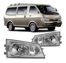 Farol Kia Besta Gs 1998 1999 2000 2001 2002 2003 2004