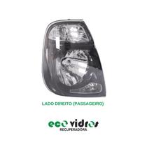 Farol Kia Bongo 2012-2025 Mascara Negra - TYC