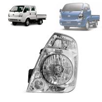 Farol kia bongo k2500 k2700 2005 a 2012 lado esquerdo Farol kia bongo k2500 k2700 2005 a 2012 lado esquerdo