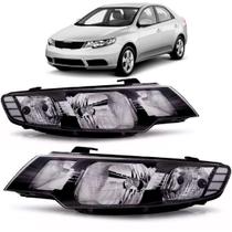 Farol kia cerato 2009 2010 2011 2012 2013