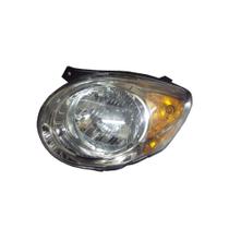 Farol kia picanto lado esquerdo 2008 - original mobis