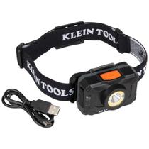 Farol Klein Tools 56414 Recarregável 800 Lumens