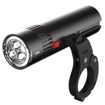 Farol Knog Power Road 700 Lumens Recarregvel Preto