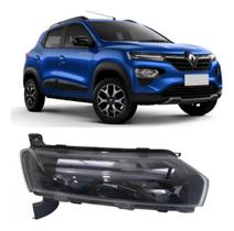 Farol kwid superior drl 22/23 ld
