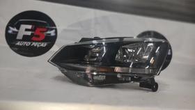 Farol L/e Fox Spacefox 2015/2018 Novo Original 5z0941007 Farol L/e Fox Spacefox 2015/2018 Novo Original 5z0941007