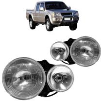 Farol L200 1999 2000 2001 2002 2003 2004 Direito Farol L200 1999 2000 2001 2002 2003 2004 Direito