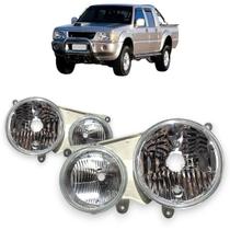 Farol L200 2004 A 2008 Esquerdo