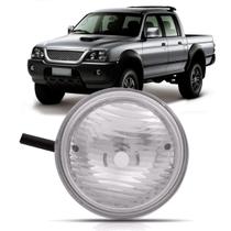 Farol l200 2004 a 2010 menor (h1) 4 pol