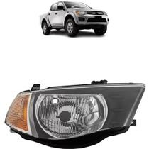 Farol L200 Triton 2008 2009 2010 2011 Pisca Ambar Lado Direito