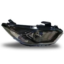 Farol Lado Direito Com Led Drl Pecas Genuinas Gm Onix 1.0,1.4 prisma 52142401