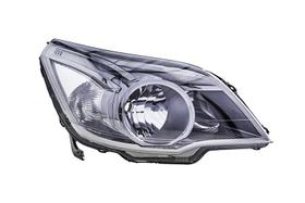 Farol Lado Direito Dark Chrome Fume Pecas Genuinas Gm Agile montana 94761787