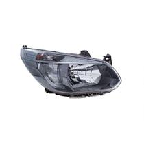 Farol Lado Direito Dark Chrome Pecas Genuinas Gm Spin 2013 A 2018 52095427