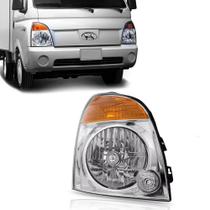 Farol lado direito hyundai hr 2004 a 2012 Farol lado direito hyundai hr 2004 a 2012