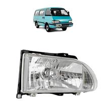 Farol lado direito kia besta 2.7 1992 a 1998 Farol lado direito kia besta 2.7 1992 a 1998