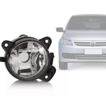 Farol Lado Direito Milha Gol G5 Polo 2007 Até 2011 Fox 2010 Até 2014 Policarbonato Suporta até 35 Watts Suits - FUN208