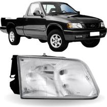 Farol lado direito s10 1995 1996 1997 1998 1999 2000