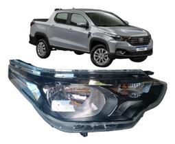Farol Lado Direito Strada 2020 2021 2022 2023 2024 S/ Led Direito/passageiro