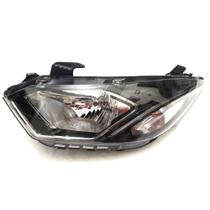 Farol Lado Esquerdo Com Led Drl Pecas Genuinas Gm Onix prisma 52142398 Farol Lado Esquerdo Com Led Drl Pecas Genuinas Gm Onix prisma 52142398