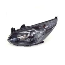 Farol Lado Esquerdo Dark Chrome Com Regulagem Eletrica Pecas Genuinas Gm Spin 2013 A 2018 52095270