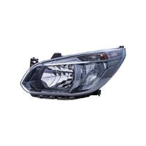 Farol Lado Esquerdo Dark Chrome Pecas Genuinas Gm Spin 2013 A 2018 52095428