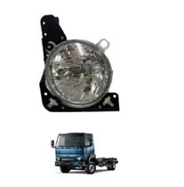 Farol Lado Esquerdo Ford Cargo 816 / 1119 - 13/19 Original. Farol Lado Esquerdo Ford Cargo 816 / 1119 - 13/19 Original.