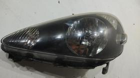 Farol Lado Esquerdo Honda Fit 2004 A 2008