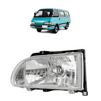 Farol lado esquerdo kia besta 2.7 1992 a 1998 Farol lado esquerdo kia besta 2.7 1992 a 1998