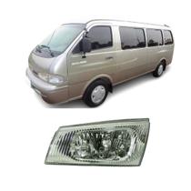 Farol Lado Esquerdo Kia Besta GS até 2004 Marca Automotive Imports