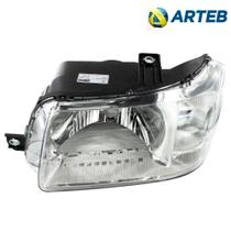 Farol Lado Esquerdo Uno 2004 até 2013 e Fiorino 2004 até 2013