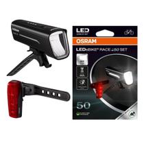 Farol Lanterna Bike Frente Tras Regarregavel Osram RACE50 Farol Lanterna Bike Frente Tras Regarregavel Osram RACE50