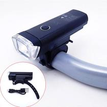 Farol Lanterna Bike Usb Sensor Iluminação Touch Xm31340 Farol Lanterna Bike Usb Sensor Iluminação Touch Xm31340