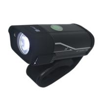 Farol Lanterna Bike WS-263 400 Lumens Usb Recarregável