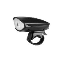 Farol Lanterna Para Bicicleta USB Recarregável OEX LM10