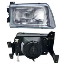 Farol Ld Belina G2 Corcel G2 Del Rey Pampa Scala 1985 Ate 1992 Encaixe Cibie Com Soquete