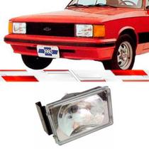 Farol Ld Caravan Opala 1980 Ate 1987 A20 C20 D20 D40 Bonanza Veraneio 1989 Ate 1992 Viaggio Onibus