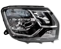 Farol LD. Duster 2016/2020 Lado Direito - RFTW - Twaian ( Cupula Azul ) manual