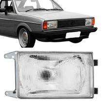 Farol Ld Gol Saveiro 1985 Ate 1986 Parati Voyage 1981 Ate 1986 lente de vidro Carcaça De Ferro Refrigerado Ate Agua H4 Farol Ld Gol Saveiro 1985 Ate 1986 Parati Voyage 1981 Ate 1986 lente de vidro Carcaça De Ferro Refrigerado Ate Agua H4
