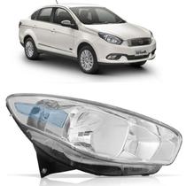 Farol Ld Grand Siena 2012 Ate 2016 H7/H1