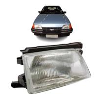 Farol ld h4 ipanema/kadett 89/98 foco simples
