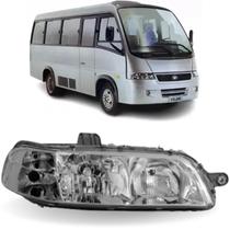 Farol ld micro onibus agrale volare a5 a6 a8 w8 2002 a 2005 Farol ld micro onibus agrale volare a5 a6 a8 w8 2002 a 2005