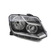 FAROL LD para AMAROK LD FAROL DUPLO MASCARA NEGRA FAROL LD para AMAROK LD FAROL DUPLO MASCARA NEGRA