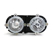 FAROL LD para CARGO DUPLO DIAGONAL 3 ORELHAS LD (LAMPADA H7)