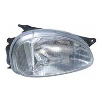 FAROL LD para CORSA 94/99 LD LAMPADA H4 COM PISCA CRISTAL LE FAROL LD para CORSA 94/99 LD LAMPADA H4 COM PISCA CRISTAL LE