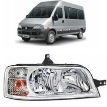 FAROL LD para DUCATO 03/15 PEUGEOT BOXER H1 H7