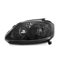 FAROL LD para FOX SPACEFOX CROSSFOX H7/H1 MASCARA NEGRA PISC